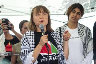 حرکت بزرگ‌ترین ناوگان