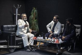 جهانگیر الماسی بازیگر سینما،تئاتر و تلویزیون