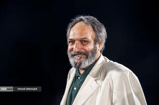 جهانگیر الماسی بازیگر سینما،تئاتر و تلویزیون