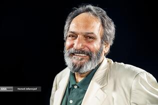 جهانگیر الماسی بازیگر سینما،تئاتر و تلویزیون