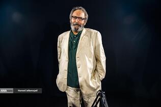 جهانگیر الماسی بازیگر سینما،تئاتر و تلویزیون