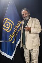 جهانگیر الماسی بازیگر سینما،تئاتر و تلویزیون