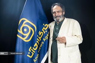 جهانگیر الماسی بازیگر سینما،تئاتر و تلویزیون