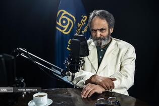 جهانگیر الماسی بازیگر سینما،تئاتر و تلویزیون