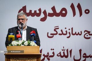 محمدصادق معتمدیان استاندار تهران