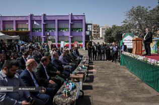 محمدصادق معتمدیان استاندار تهران