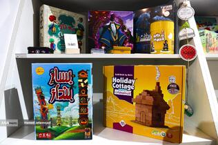 افتتاح بزرگترین شوروم اسباب‌بازی کشور