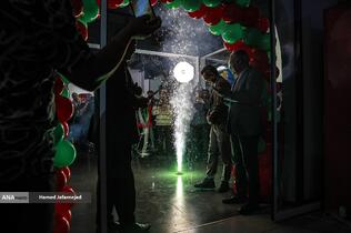 افتتاح بزرگترین شوروم اسباب‌بازی کشور