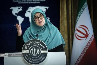 فاطمه مهاجرانی سخنگوی دولت