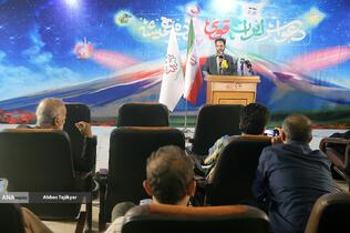 نشست خبری یازدهمین دوره نمایشگاه ایران&zwnj;نوشت