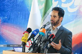 نشست خبری یازدهمین دوره نمایشگاه ایران&zwnj;نوشت