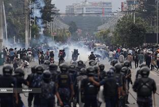 اعتراضات در نپال