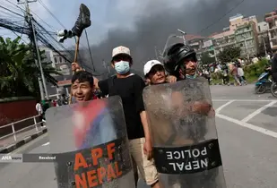 اعتراضات در نپال
