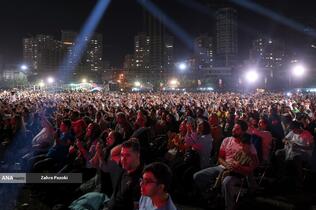 جشن بزرگ وحدت اقوام با عنوان ایران عزیز