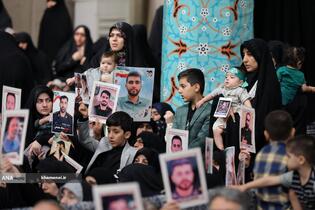 مراسم عید ولادت پیامبر اعظم(ص) و امام صادق(ع) در حسینیه امام خمینی(ره)