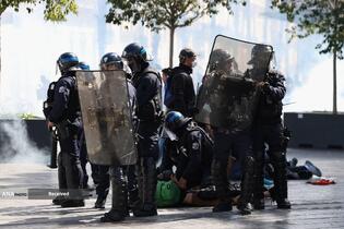 اعتراضات سراسری فرانسه به بودجه ۲۰۲۶