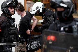 اعتراضات سراسری فرانسه به بودجه ۲۰۲۶