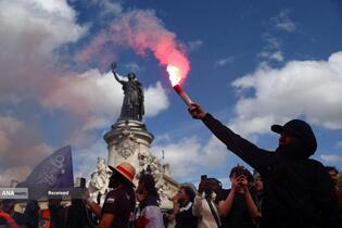 اعتراضات سراسری فرانسه به بودجه ۲۰۲۶