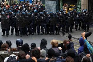 اعتراضات سراسری فرانسه به بودجه ۲۰۲۶