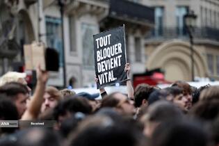 اعتراضات سراسری فرانسه به بودجه ۲۰۲۶