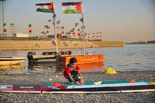 ویژه‌برنامه «کارزار صمود» در جشن ایران عزیز