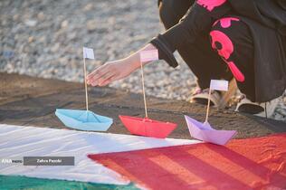 ویژه‌برنامه «کارزار صمود» در جشن ایران عزیز