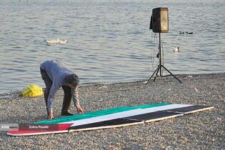 ویژه‌برنامه «کارزار صمود» در جشن ایران عزیز