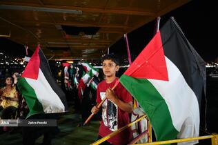 ویژه‌برنامه «کارزار صمود» در جشن ایران عزیز