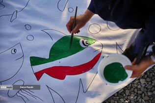 ویژه‌برنامه «کارزار صمود» در جشن ایران عزیز