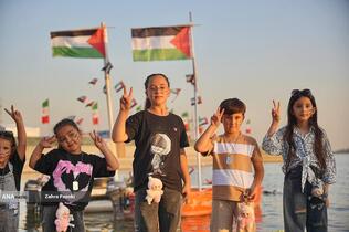 ویژه‌برنامه «کارزار صمود» در جشن ایران عزیز