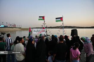 ویژه‌برنامه «کارزار صمود» در جشن ایران عزیز