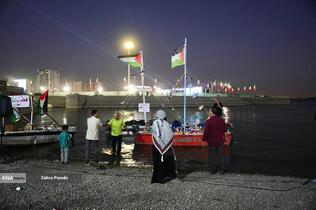 ویژه‌برنامه «کارزار صمود» در جشن ایران عزیز