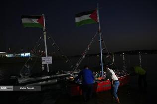 ویژه‌برنامه «کارزار صمود» در جشن ایران عزیز