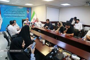 جعفر میعادفر، رئیس سازمان اورژانس کشور