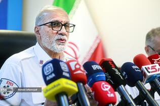 جعفر میعادفر، رئیس سازمان اورژانس کشور