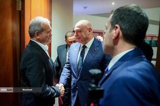 سفر رئیس جمهور به قطر