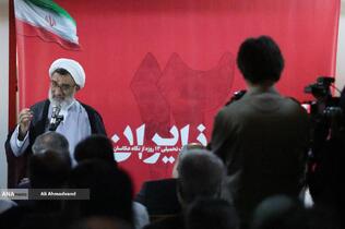 حجت&zwnj;الاسلام خسروپناه رییس شورای عالی انقلاب فرهنگی