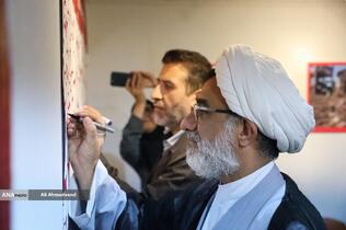 حجت&zwnj;الاسلام خسروپناه رییس شورای عالی انقلاب فرهنگی