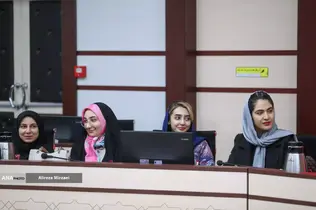 تجلیل از دانشجویان راه یافته به مرحله نهایی هفدهمین المپیاد علمی دانشجویان علوم پزشکی دانشگاه آزاد اسلامی