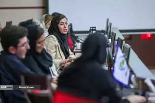 تجلیل از دانشجویان راه یافته به مرحله نهایی هفدهمین المپیاد علمی دانشجویان علوم پزشکی دانشگاه آزاد اسلامی