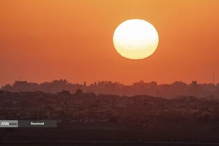 آوارگی اجباری ساکنان غزه