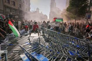 تحریم ورزشکاران صهیونی در جهان