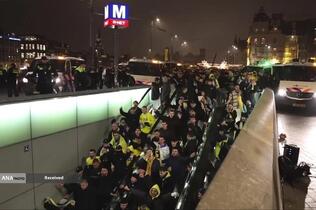 تحریم ورزشکاران صهیونی در جهان