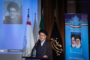 حجت‌الاسلام سعیدرضا عاملی رئیس دانشکده مطالعات جهان دانشگاه تهران