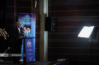 علی موسوی معاون بین‌الملل دانشگاه آزاد اسلامی