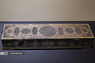 نمایشگاه آثار منتخب گنجینه آستان قدس رضوی