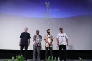 آیین اختتامیه نهمین جشنواره تلویزیونی مستند عصر امروز در پردیس سینمایی ملت برگزار شد.