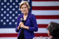 الیزابت وارن: ترامپ نمی&zwnj;تواند با جنگ ایران محبوبیت کسب کند