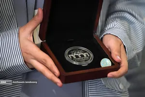 آیین نودانشجویان دانشگاه تهران