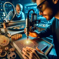 کاهش ۲۵ درصدی تولید طلا در کشور/ کنترل نوسان قیمت طلا در بازار داخل سخت نیست